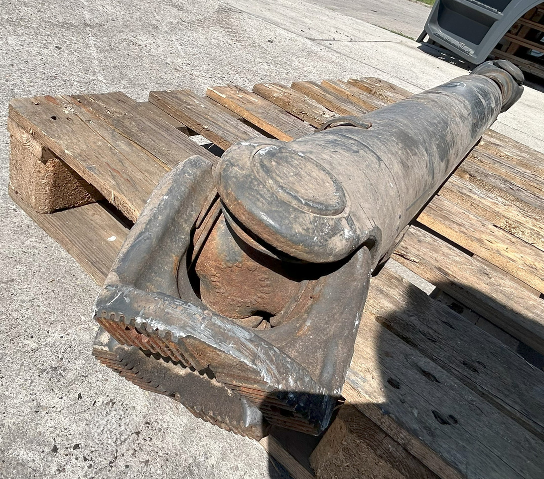 MERCEDES-BENZ AROCS MP4 DRIVE SHAFT 1544 MM - Kardanwelle: das Bild 5 MERCEDES-BENZ AROCS MP4 DRIVE SHAFT 1544 MM - Kardanwelle: das Bild 5