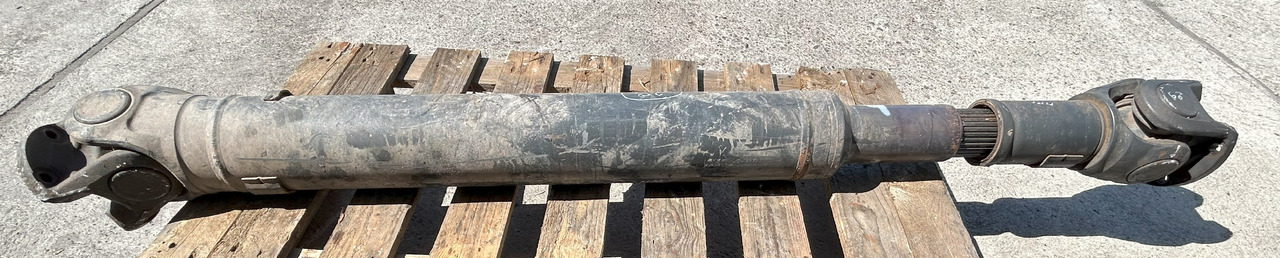 MERCEDES-BENZ AROCS MP4 DRIVE SHAFT 1544 MM - Kardanwelle: das Bild 4 MERCEDES-BENZ AROCS MP4 DRIVE SHAFT 1544 MM - Kardanwelle: das Bild 4