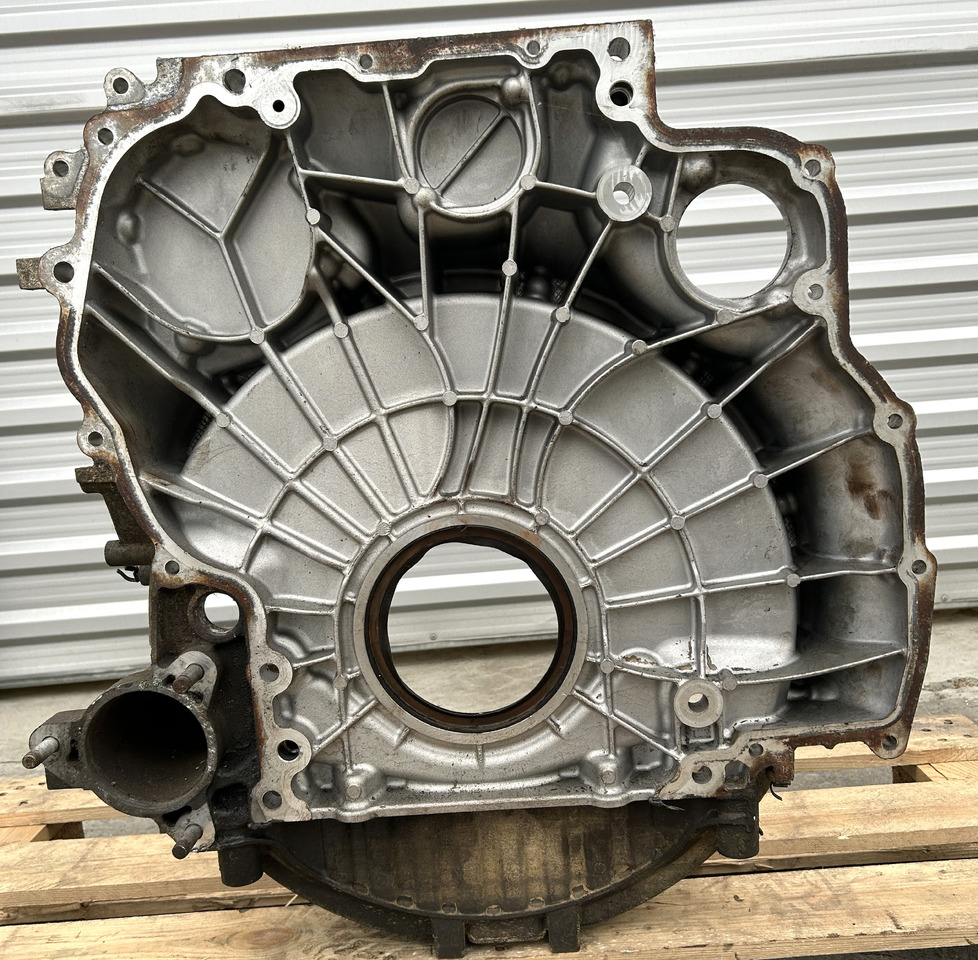 MERCEDES CLUTCH TIMING HOUSING ACTROS MP4 - Nockenwelle: das Bild 1 MERCEDES CLUTCH TIMING HOUSING ACTROS MP4 - Nockenwelle: das Bild 1