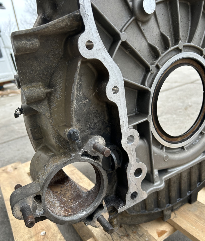 MERCEDES CLUTCH TIMING HOUSING ACTROS MP4 - Nockenwelle: das Bild 4 MERCEDES CLUTCH TIMING HOUSING ACTROS MP4 - Nockenwelle: das Bild 4