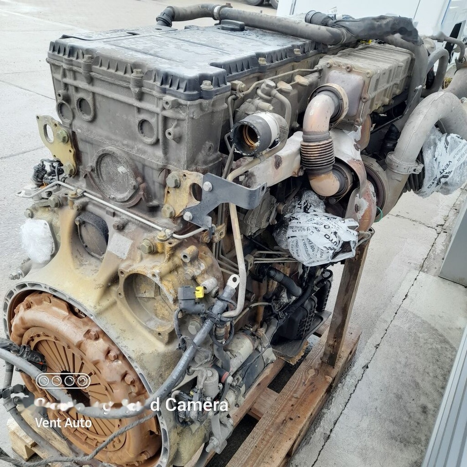 MERCEDES OM471 LA ACTROS MP5 AROCS ANTOS - Motor für LKW: das Bild 5 MERCEDES OM471 LA ACTROS MP5 AROCS ANTOS - Motor für LKW: das Bild 5