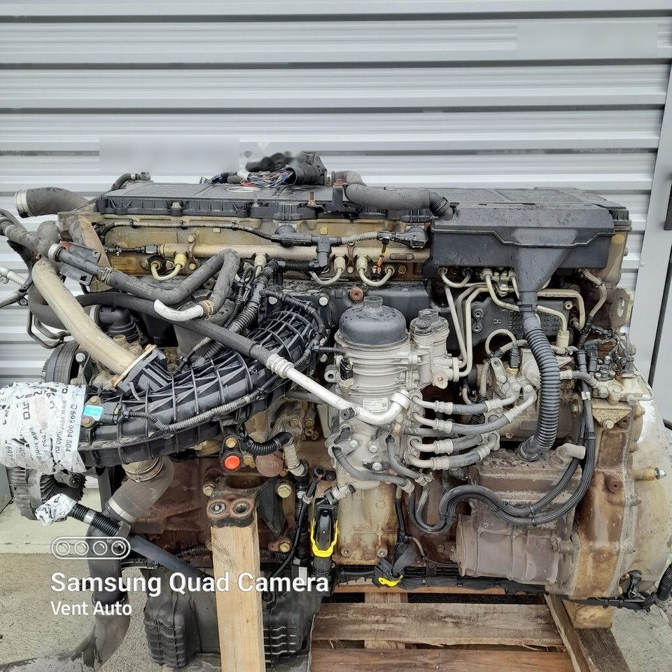 MERCEDES OM471 LA ACTROS MP5 AROCS ANTOS - Motor für LKW: das Bild 1 MERCEDES OM471 LA ACTROS MP5 AROCS ANTOS - Motor für LKW: das Bild 1