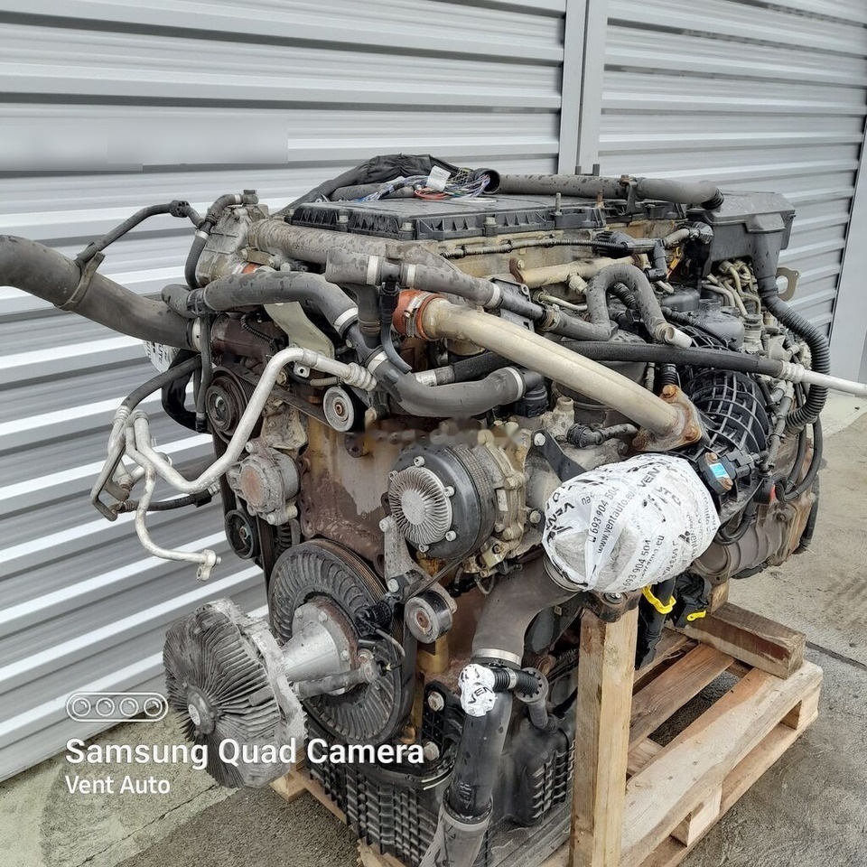 MERCEDES OM471 LA ACTROS MP5 AROCS ANTOS - Motor für LKW: das Bild 2 MERCEDES OM471 LA ACTROS MP5 AROCS ANTOS - Motor für LKW: das Bild 2