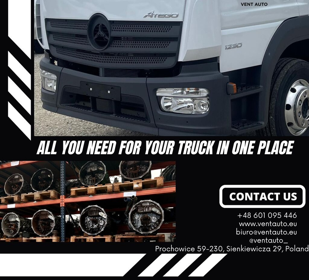 Mercedes-Benz A0034606180 Mercedes-Benz ACTROS AROCS MP4 A0034606180 truck - Lenkpumpe für LKW: das Bild 5 Mercedes-Benz A0034606180 Mercedes-Benz ACTROS AROCS MP4 A0034606180 truck - Lenkpumpe für LKW: das Bild 5