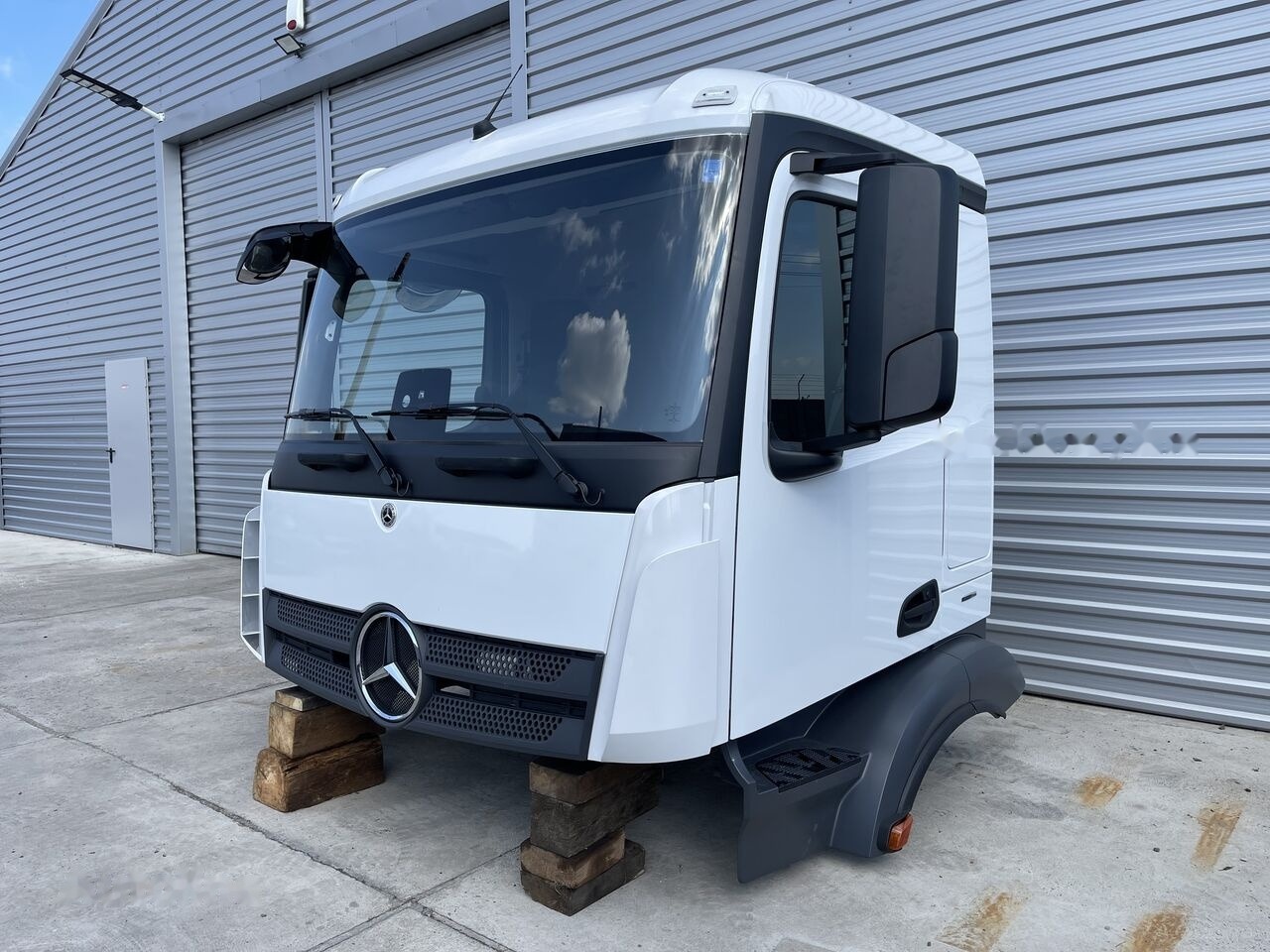 Mercedes-Benz ACTROS ANTOS AROCS Fahrerhaus Cabine 170mm truck - Fahrerhaus für LKW: das Bild 1 Mercedes-Benz ACTROS ANTOS AROCS Fahrerhaus Cabine 170mm truck - Fahrerhaus für LKW: das Bild 1