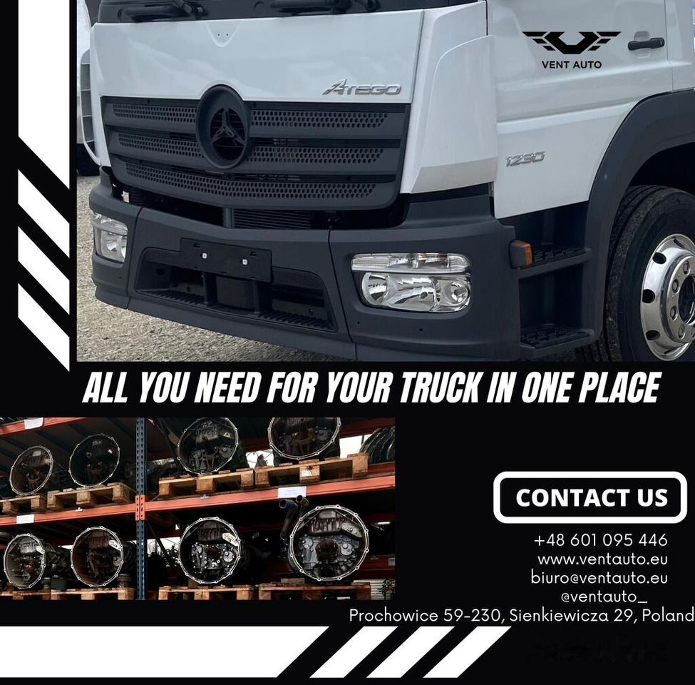 Mercedes-Benz ACTROS MP4 A9606662903 Mercedes-Benz A9606662903 - Trittbrett für LKW: das Bild 5 Mercedes-Benz ACTROS MP4 A9606662903 Mercedes-Benz A9606662903 - Trittbrett für LKW: das Bild 5