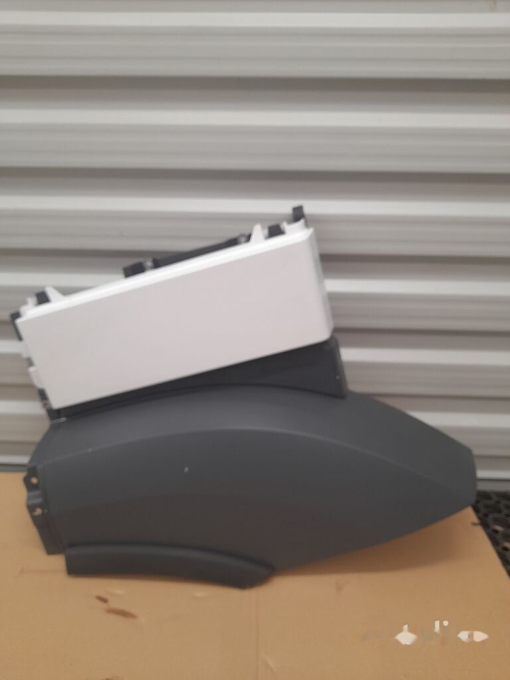 Mercedes-Benz ACTROS MP4 for Mercedes-Benz MP4 ACTROS ANTOS - Kotflügel: das Bild 1 Mercedes-Benz ACTROS MP4 for Mercedes-Benz MP4 ACTROS ANTOS - Kotflügel: das Bild 1