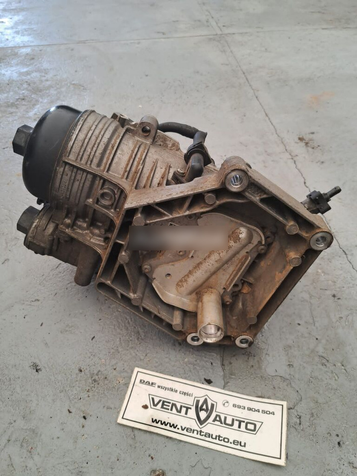 Mercedes-Benz ACTROS MP4 housing Mercedes-Benz EURO 6 truck - Kraftstofffilter für LKW: das Bild 2 Mercedes-Benz ACTROS MP4 housing Mercedes-Benz EURO 6 truck - Kraftstofffilter für LKW: das Bild 2