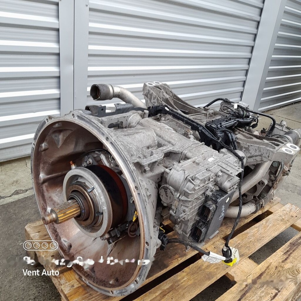 Mercedes-Benz ACTROS MP5 G211-12 Mercedes-Benz MP5 truck - Getriebe für LKW: das Bild 1 Mercedes-Benz ACTROS MP5 G211-12 Mercedes-Benz MP5 truck - Getriebe für LKW: das Bild 1