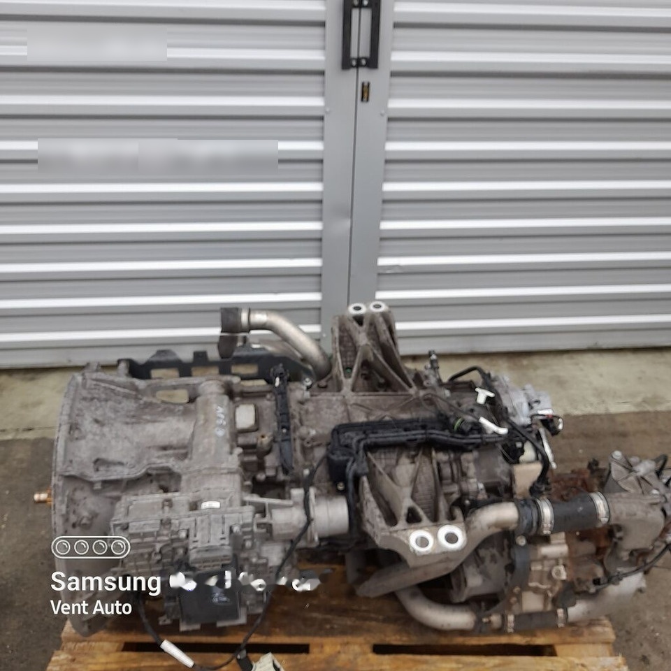 Mercedes-Benz ACTROS MP5 G211-12 Mercedes-Benz MP5 truck - Getriebe für LKW: das Bild 2 Mercedes-Benz ACTROS MP5 G211-12 Mercedes-Benz MP5 truck - Getriebe für LKW: das Bild 2