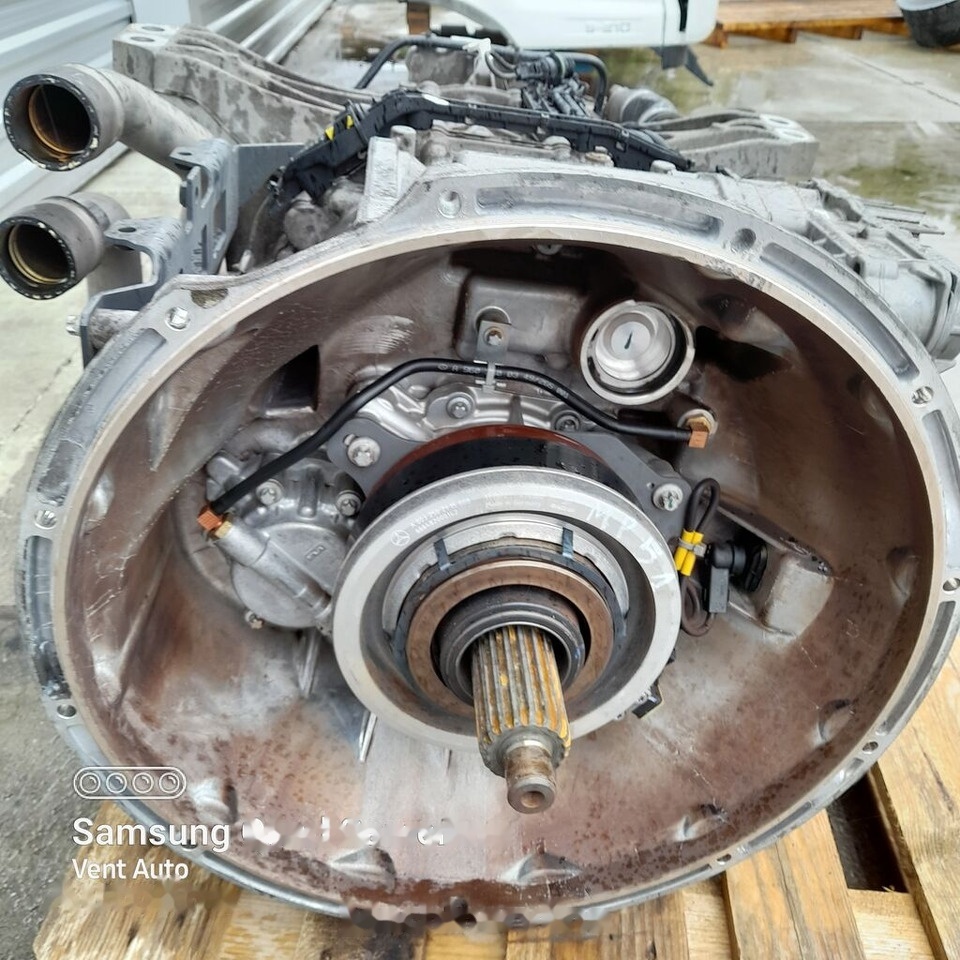 Mercedes-Benz ACTROS MP5 G211-12 Mercedes-Benz MP5 truck - Getriebe für LKW: das Bild 3 Mercedes-Benz ACTROS MP5 G211-12 Mercedes-Benz MP5 truck - Getriebe für LKW: das Bild 3