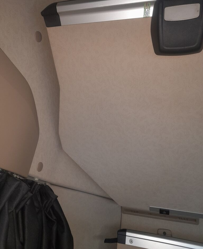 Mercedes-Benz ACTROS Mercedes-Benz - Fahrerhaus und Interieur für LKW: das Bild 4 Mercedes-Benz ACTROS Mercedes-Benz - Fahrerhaus und Interieur für LKW: das Bild 4