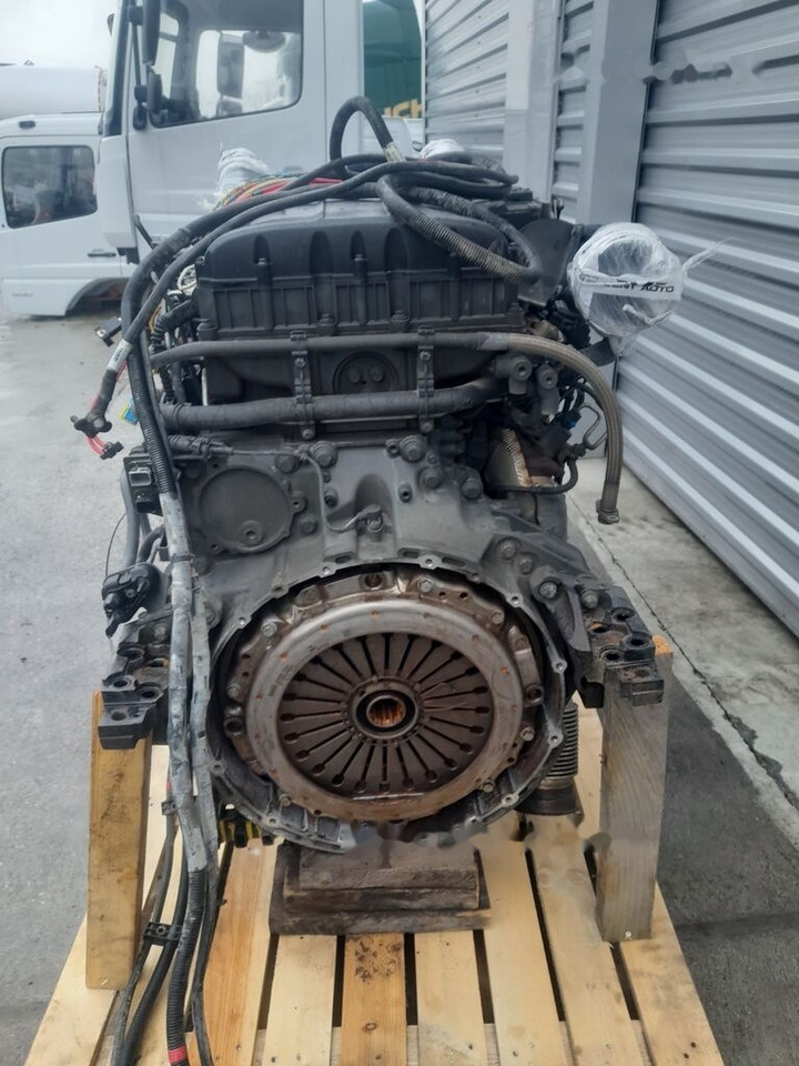 Paccar MX11 DAF XF 106 truck - Motor für LKW: das Bild 5 Paccar MX11 DAF XF 106 truck - Motor für LKW: das Bild 5