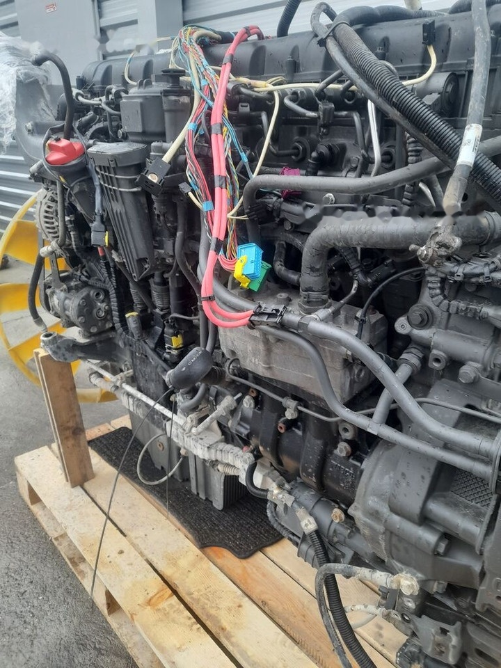 Paccar MX11 DAF XF 106 truck - Motor für LKW: das Bild 4 Paccar MX11 DAF XF 106 truck - Motor für LKW: das Bild 4