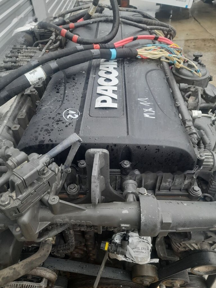 Paccar MX11 DAF XF 106 truck - Motor für LKW: das Bild 3 Paccar MX11 DAF XF 106 truck - Motor für LKW: das Bild 3