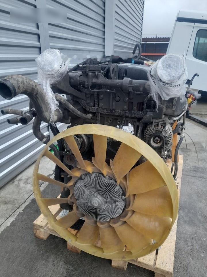 Paccar MX11 DAF XF 106 truck - Motor für LKW: das Bild 2 Paccar MX11 DAF XF 106 truck - Motor für LKW: das Bild 2