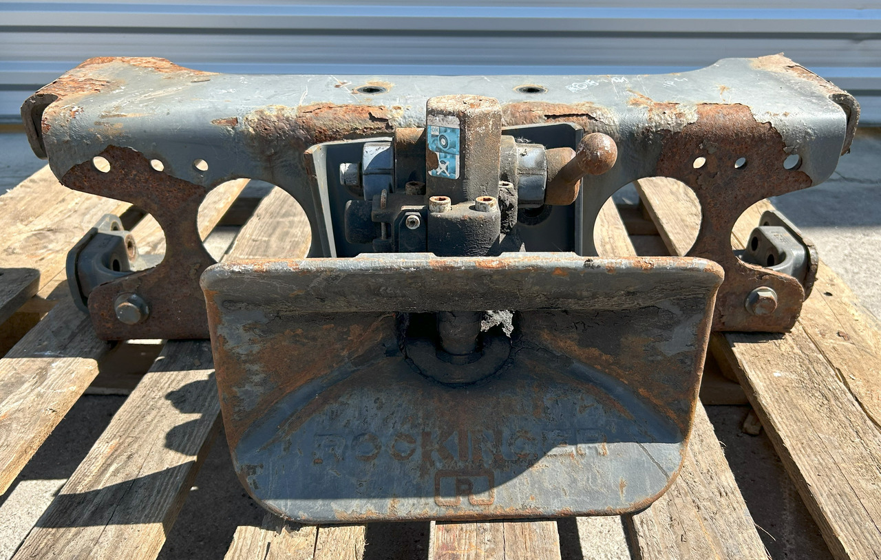 ROCKINGER 400 G150 HOOK AUTOMATIC COUPLING - Universalteil für LKW: das Bild 1 ROCKINGER 400 G150 HOOK AUTOMATIC COUPLING - Universalteil für LKW: das Bild 1