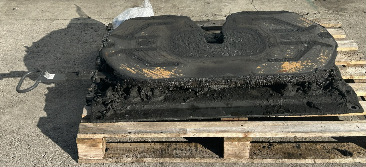 SAF GF GF SK-S 36,2 MERCEDES ACTROS MP4 - Sattelkupplung für LKW: das Bild 3 SAF GF GF SK-S 36,2 MERCEDES ACTROS MP4 - Sattelkupplung für LKW: das Bild 3