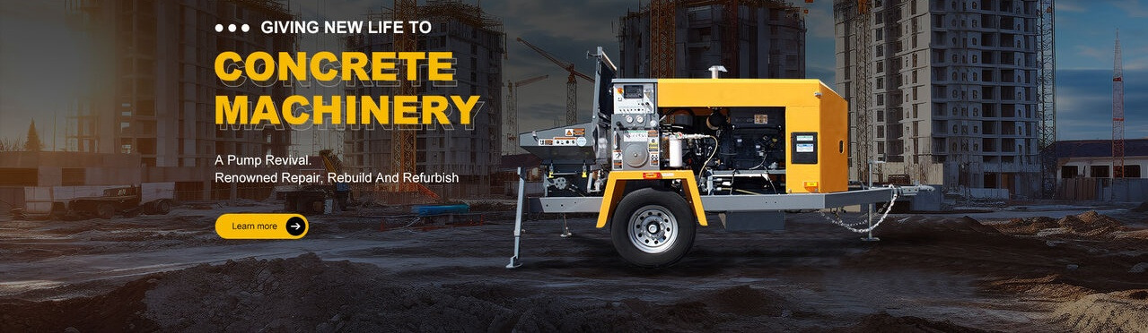Stationäre Betonpumpe, Zustand - NEU ACHIEVE New  AP300-TDE European Version 【ACHIEVE】100% BRAND NEW !!!: das Bild 38