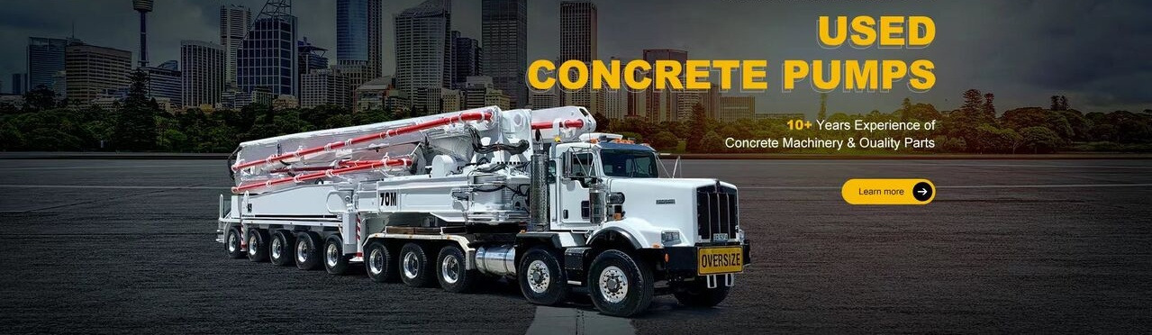 Stationäre Betonpumpe, Zustand - NEU ACHIEVE New  AP300-TDE European Version 【ACHIEVE】100% BRAND NEW !!!: das Bild 39