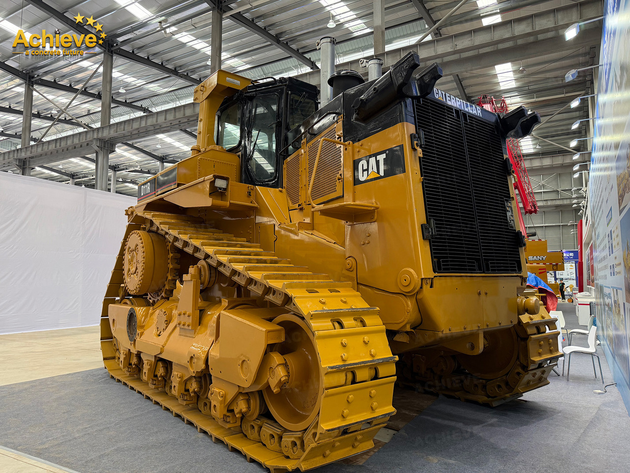 Caterpillar CAT D11R Remanufactured 34.5m3 682.4kw 1800rpm 34.5L 【ACHIEVE】 TOP CONDITION!!! - Baumaschine: das Bild 3 Caterpillar CAT D11R Remanufactured 34.5m3 682.4kw 1800rpm 34.5L 【ACHIEVE】 TOP CONDITION!!! - Baumaschine: das Bild 3