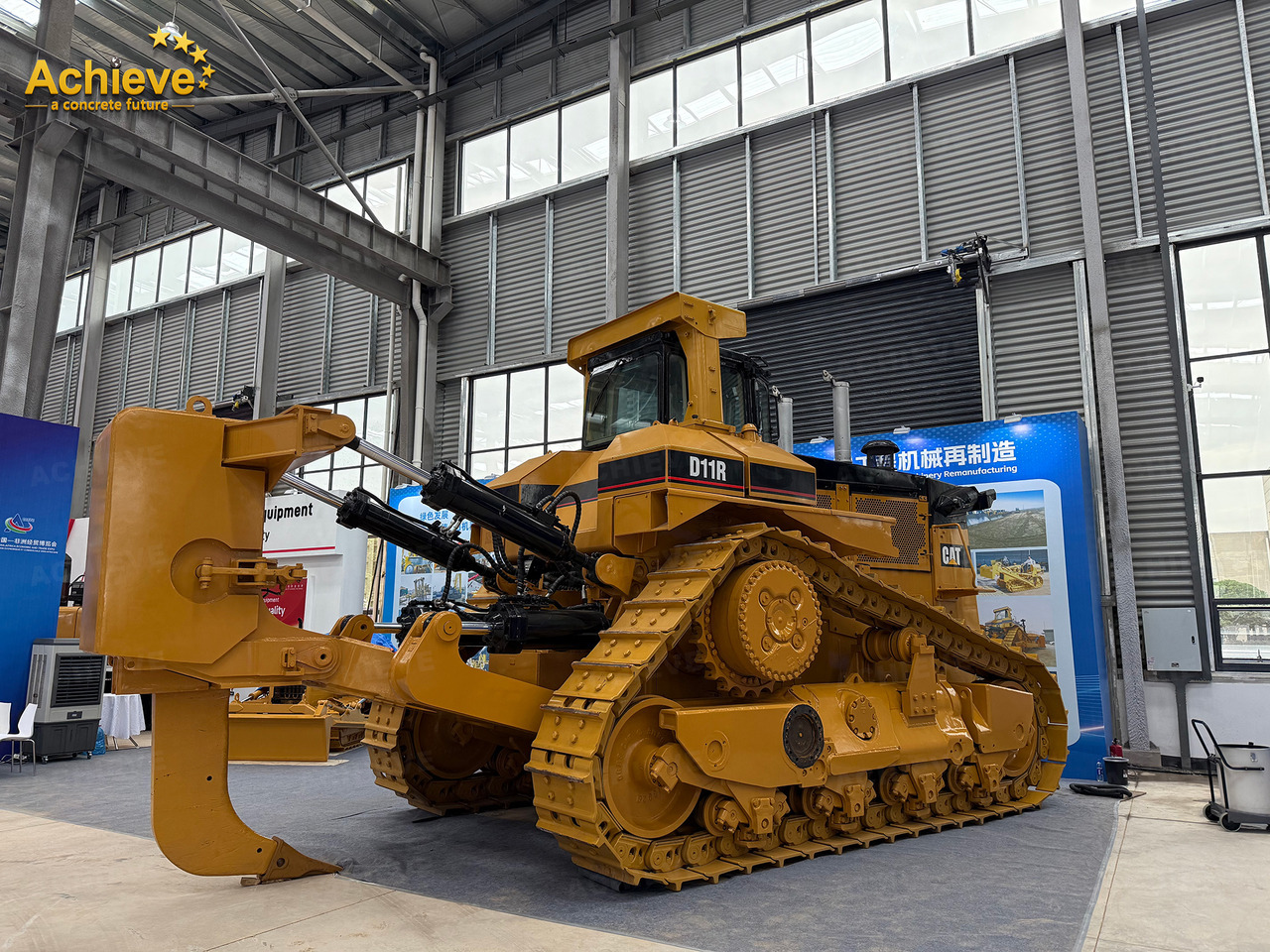 Caterpillar CAT D11R Remanufactured 34.5m3 682.4kw 1800rpm 34.5L 【ACHIEVE】 TOP CONDITION!!! - Baumaschine: das Bild 4 Caterpillar CAT D11R Remanufactured 34.5m3 682.4kw 1800rpm 34.5L 【ACHIEVE】 TOP CONDITION!!! - Baumaschine: das Bild 4