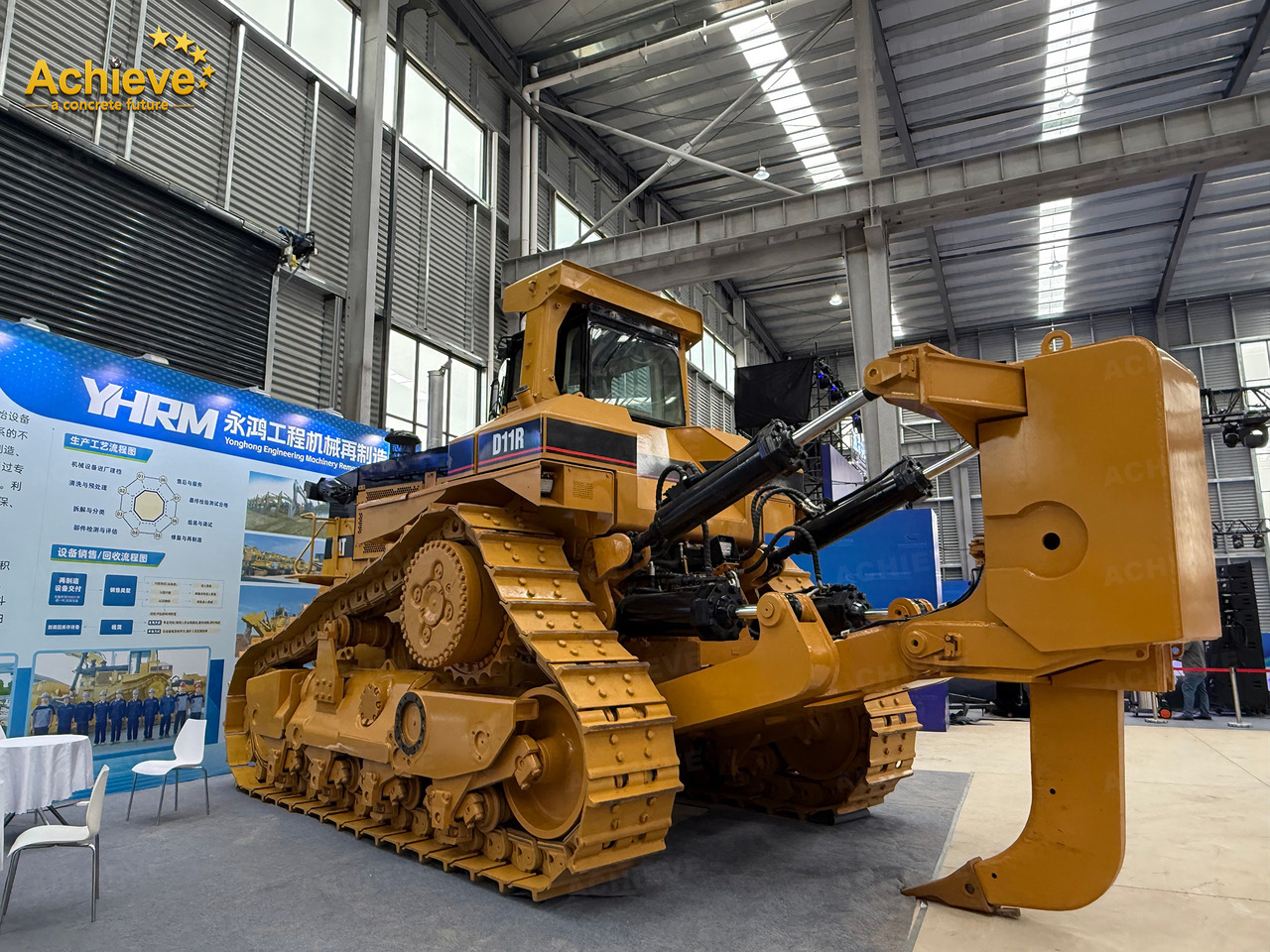 Caterpillar CAT D11R Remanufactured 34.5m3 682.4kw 1800rpm 34.5L 【ACHIEVE】 TOP CONDITION!!! - Baumaschine: das Bild 2 Caterpillar CAT D11R Remanufactured 34.5m3 682.4kw 1800rpm 34.5L 【ACHIEVE】 TOP CONDITION!!! - Baumaschine: das Bild 2