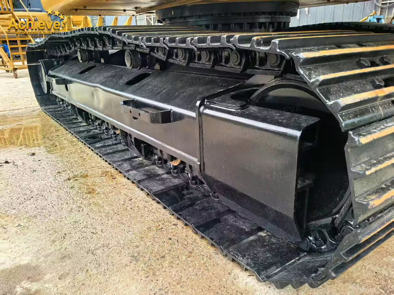 Kettenbagger CATERPILLAR 2021 3100h 323GX Net Power - ISO 9249 123.7 kW Operating weight 21800 kg Maximum digging depth 6660 mm【ACHIEVE】 TOP CONDITION!!!: das Bild 18