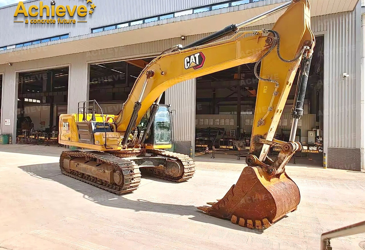 Caterpillar Caterpillar 336 36 tons 2021 4149hours Large excavator【ACHIEVE】TOP CONDITION!!! - Kettenbagger: das Bild 4 Caterpillar Caterpillar 336 36 tons 2021 4149hours Large excavator【ACHIEVE】TOP CONDITION!!! - Kettenbagger: das Bild 4