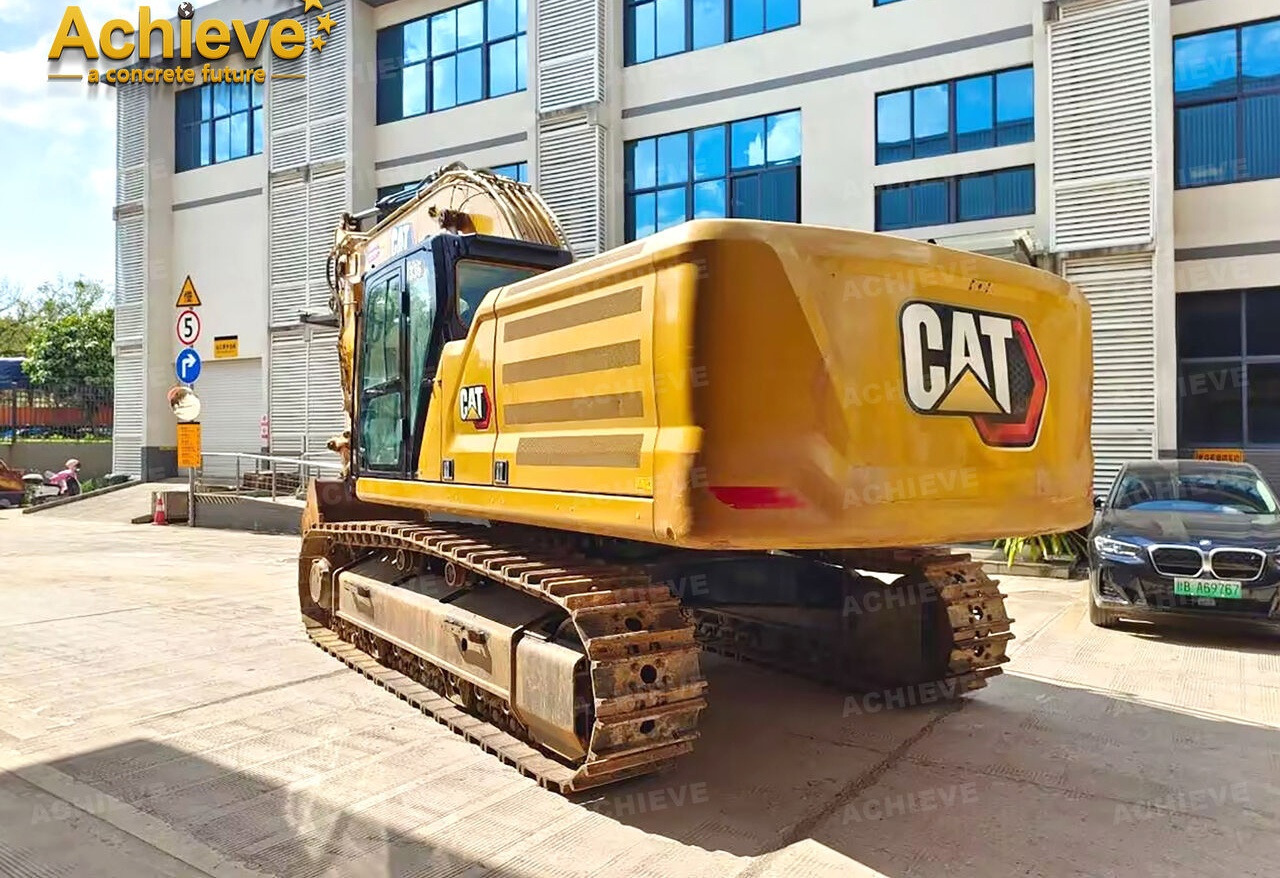 Caterpillar Caterpillar 336 36 tons 2021 4149hours Large excavator【ACHIEVE】TOP CONDITION!!! - Kettenbagger: das Bild 5 Caterpillar Caterpillar 336 36 tons 2021 4149hours Large excavator【ACHIEVE】TOP CONDITION!!! - Kettenbagger: das Bild 5