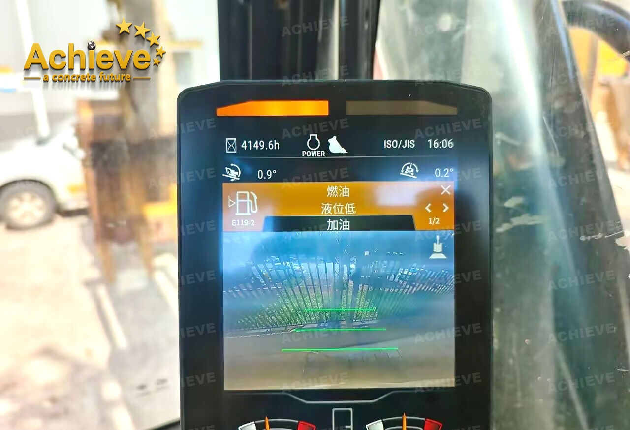 Caterpillar Caterpillar 336 36 tons 2021 4149hours Large excavator【ACHIEVE】TOP CONDITION!!! - Kettenbagger: das Bild 3 Caterpillar Caterpillar 336 36 tons 2021 4149hours Large excavator【ACHIEVE】TOP CONDITION!!! - Kettenbagger: das Bild 3