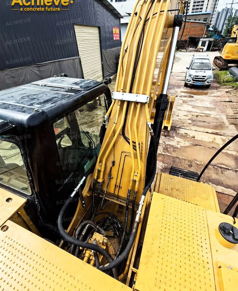 Kettenbagger Caterpillar Medium Excavator 320 GC 2021 3570hours 【ACHIEVE】TOP CONDITION!!!: das Bild 24