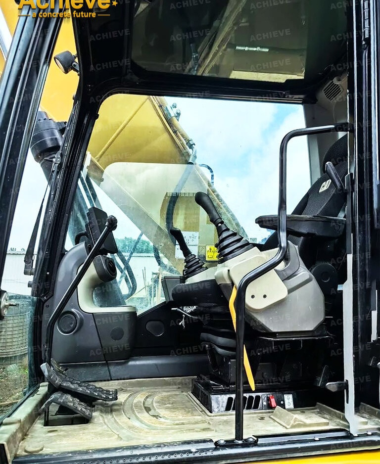 Kettenbagger Caterpillar Medium Excavator 320 GC 2021 3570hours 【ACHIEVE】TOP CONDITION!!!: das Bild 20