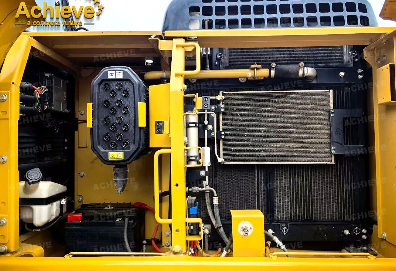 Kettenbagger Caterpillar Medium Excavator 320 GC 2021 3570hours 【ACHIEVE】TOP CONDITION!!!: das Bild 12