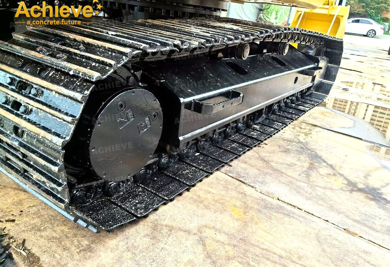 Kettenbagger Caterpillar Medium Excavator 320 GC 2021 3570hours 【ACHIEVE】TOP CONDITION!!!: das Bild 16