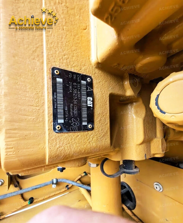 Kettenbagger Caterpillar Medium Excavator 320 GC 2021 3570hours 【ACHIEVE】TOP CONDITION!!!: das Bild 19