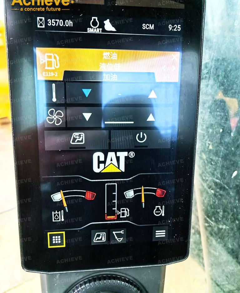 Kettenbagger Caterpillar Medium Excavator 320 GC 2021 3570hours 【ACHIEVE】TOP CONDITION!!!: das Bild 17