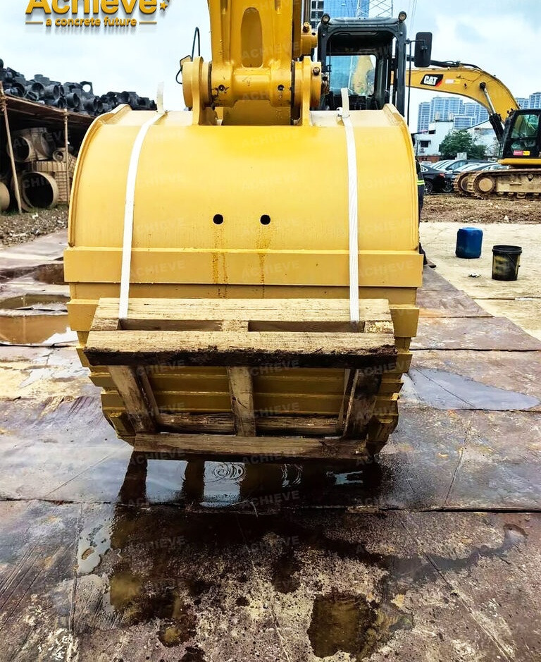 Kettenbagger Caterpillar Medium Excavator 320 GC 2021 3570hours 【ACHIEVE】TOP CONDITION!!!: das Bild 25
