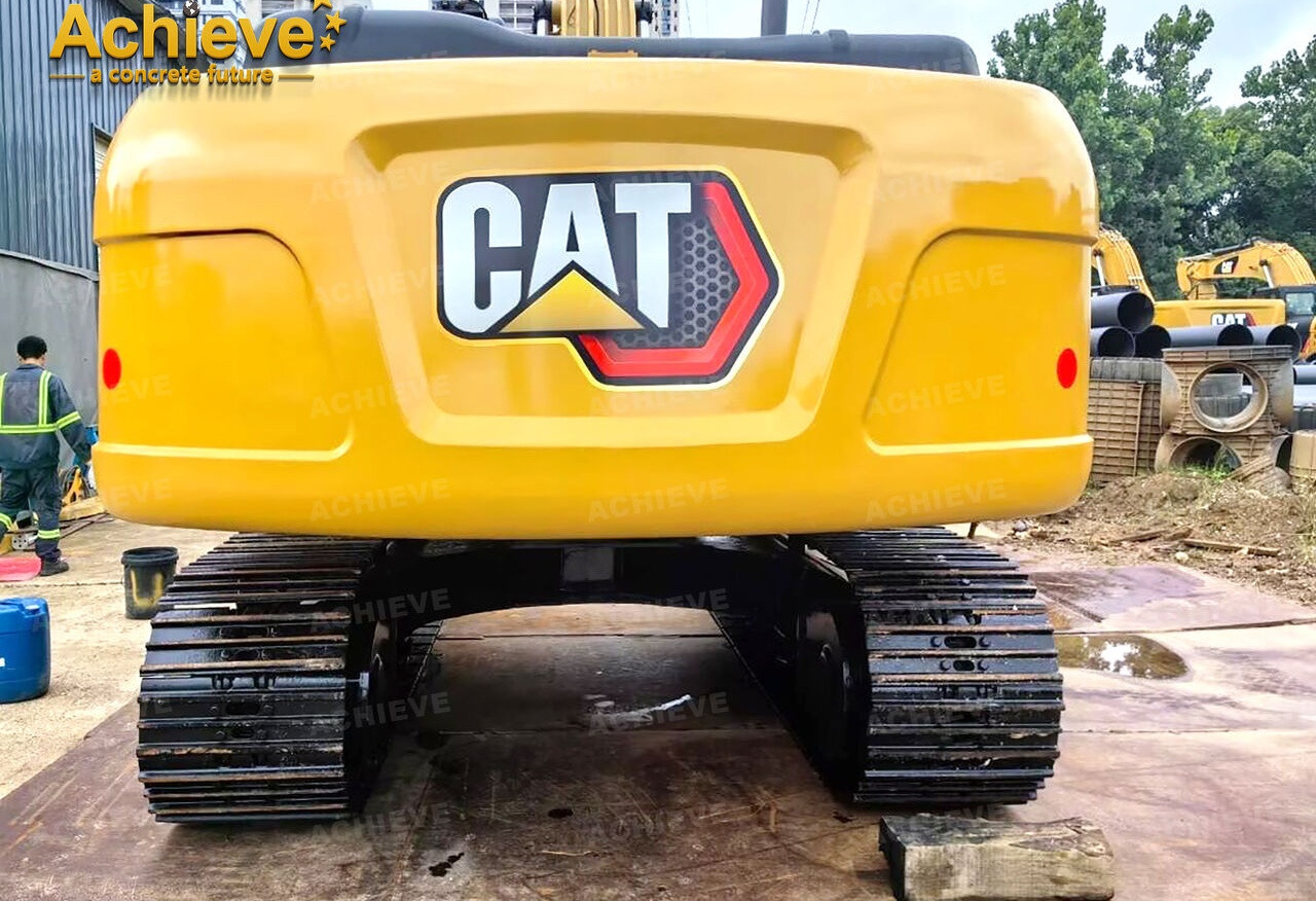Kettenbagger Caterpillar Medium Excavator 320 GC 2021 3570hours 【ACHIEVE】TOP CONDITION!!!: das Bild 7
