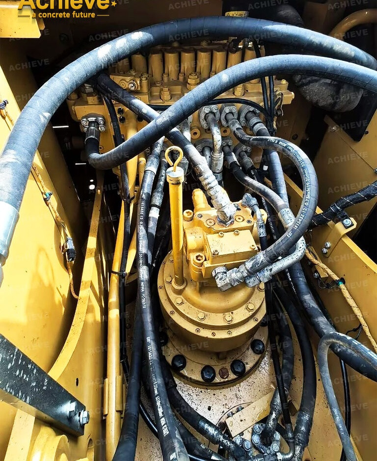 Kettenbagger Caterpillar Medium Excavator 320 GC 2021 3570hours 【ACHIEVE】TOP CONDITION!!!: das Bild 18