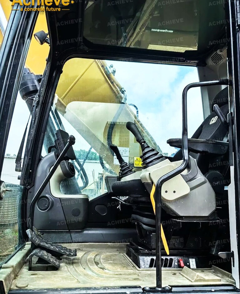 Kettenbagger Caterpillar Medium Excavator 320 GC 2021 3570hours 【ACHIEVE】TOP CONDITION!!!: das Bild 22