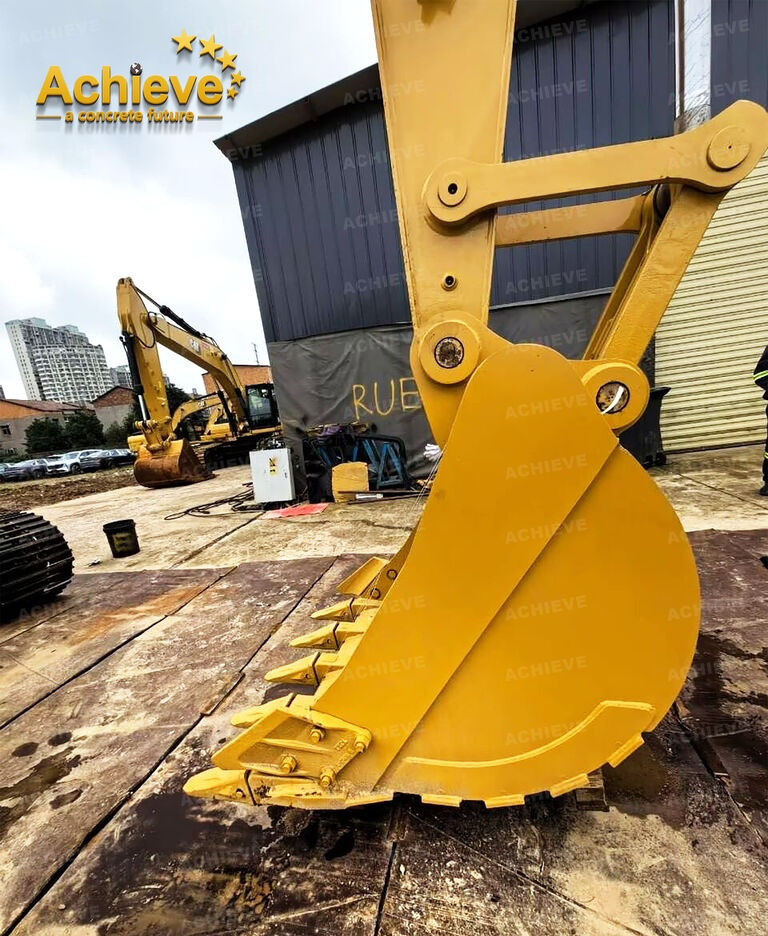 Kettenbagger Caterpillar Medium Excavator 320 GC 2021 3570hours 【ACHIEVE】TOP CONDITION!!!: das Bild 26