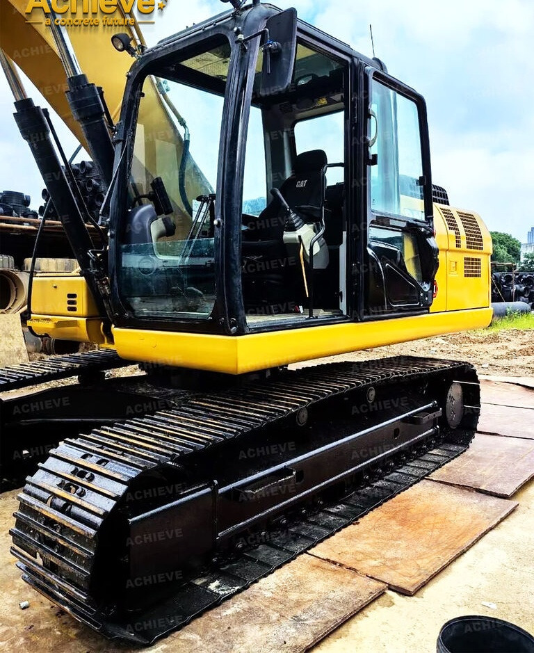 Kettenbagger Caterpillar Medium Excavator 320 GC 2021 3570hours 【ACHIEVE】TOP CONDITION!!!: das Bild 21