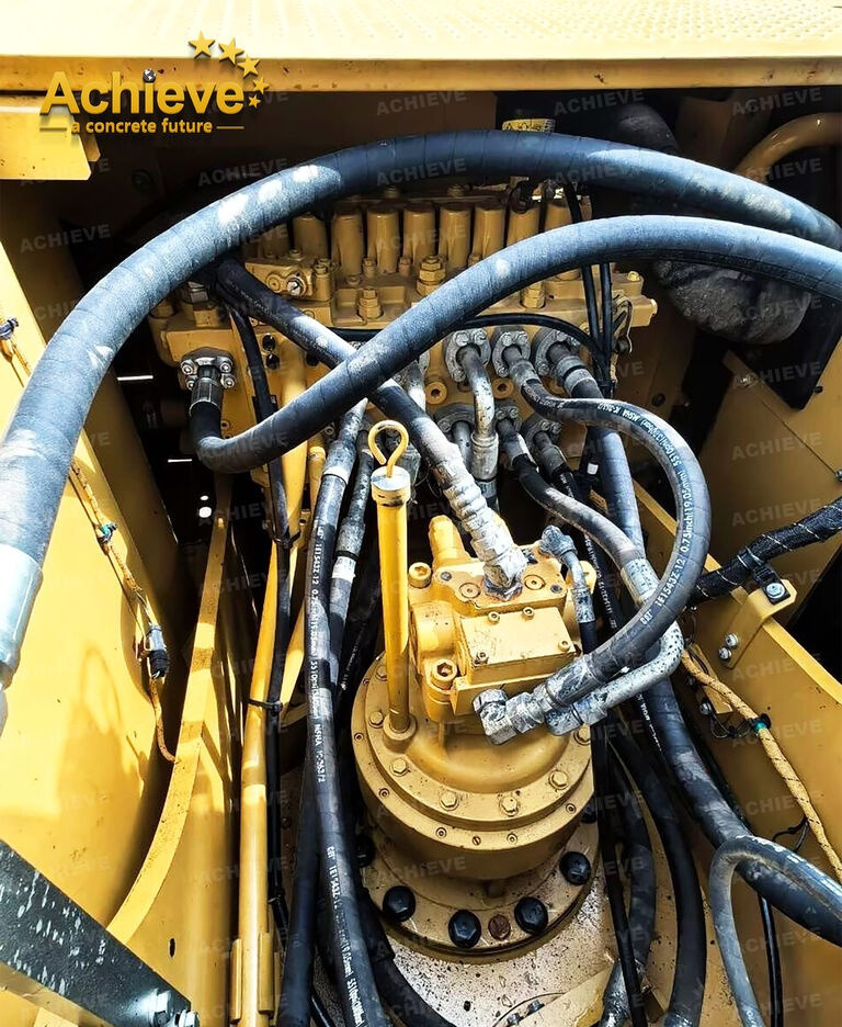 Kettenbagger Caterpillar Medium Excavator 320 GC 2021 3570hours 【ACHIEVE】TOP CONDITION!!!: das Bild 23