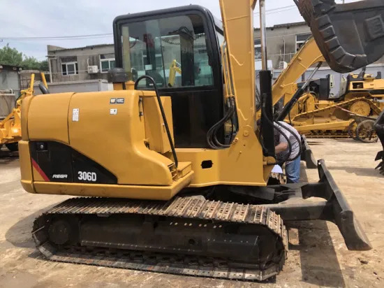 2015 Year Low Hour Used Caterpillar 307D Crawler Cat Excavator - Kettenbagger: das Bild 1 2015 Year Low Hour Used Caterpillar 307D Crawler Cat Excavator - Kettenbagger: das Bild 1