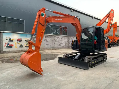 7ton Mini Hitachi Used Excavator Zx70 Original From Japan Hitachi Excavator Supplier - Kettenbagger: das Bild 1 7ton Mini Hitachi Used Excavator Zx70 Original From Japan Hitachi Excavator Supplier - Kettenbagger: das Bild 1