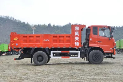 Brand New 6-Wheeler Sinotruck 220HP Donfeng Kingrun Dumper Truck - Kipper: das Bild 1 Brand New 6-Wheeler Sinotruck 220HP Donfeng Kingrun Dumper Truck - Kipper: das Bild 1
