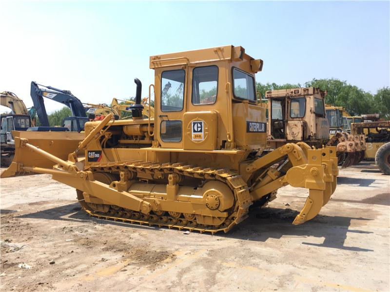 Caterpillar Construction Machine Cheap Price CAT D6D Bulldozer with Rippers - Bulldozer: das Bild 1 Caterpillar Construction Machine Cheap Price CAT D6D Bulldozer with Rippers - Bulldozer: das Bild 1