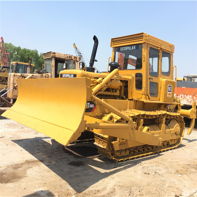 Caterpillar Construction Machine Cheap Price CAT D6D Bulldozer with Rippers - Bulldozer: das Bild 3 Caterpillar Construction Machine Cheap Price CAT D6D Bulldozer with Rippers - Bulldozer: das Bild 3