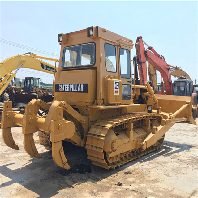 Caterpillar Construction Machine Cheap Price CAT D6D Bulldozer with Rippers - Bulldozer: das Bild 4 Caterpillar Construction Machine Cheap Price CAT D6D Bulldozer with Rippers - Bulldozer: das Bild 4